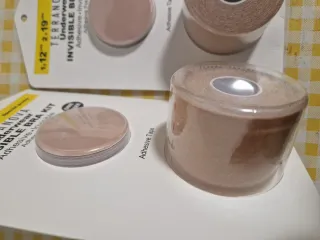 Terranova Kit Invisible Bra 2pz