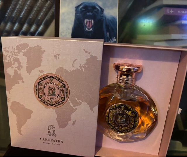Perfume Cleopatra Aurora Scents 100ml