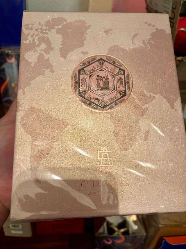 Perfume Cleopatra Aurora Scents 100ml