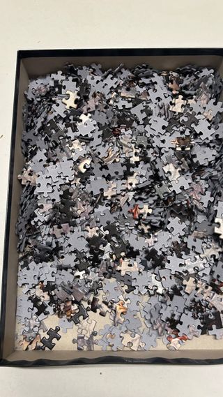 Puzzle Heye 1000 piezas Victoria Frances NUEVO