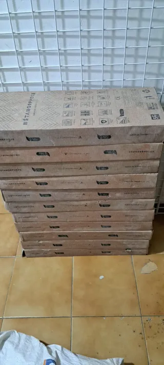 Suelo Vinilo PVC Metamorphose 23m2