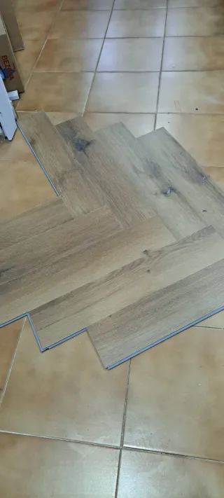 Suelo Vinilo PVC Metamorphose 23m2