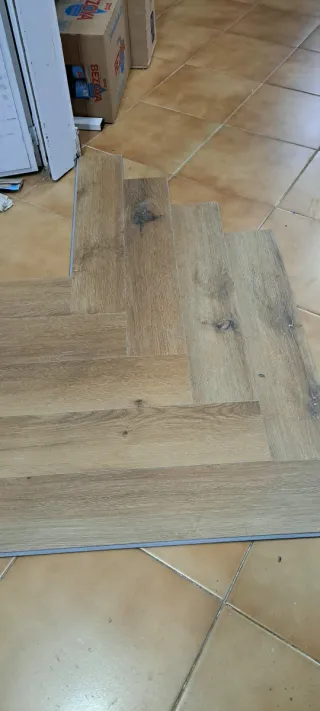 Suelo Vinilo PVC Metamorphose 23m2