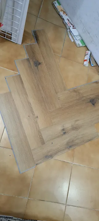 Suelo Vinilo PVC Metamorphose 23m2