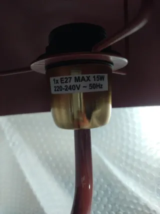 Lampada da tavolo design