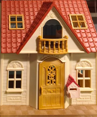 Set vari Sylvanian family