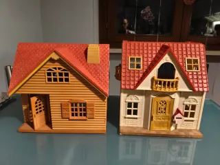 Set vari Sylvanian family