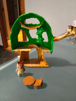 Set vari Sylvanian family