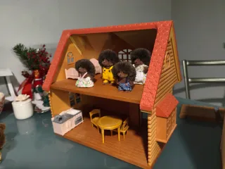 Set vari Sylvanian family