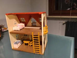 Set vari Sylvanian family