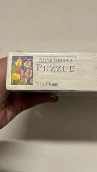 Puzzle Anne Geddes 900 piezas