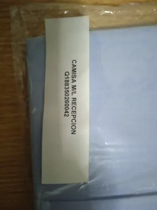 Camisas Mercedes-Benz Azul