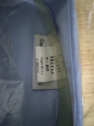 Camisas Mercedes-Benz Azul