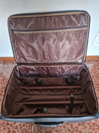 Maleta Montblanc piel grande