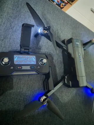 SJRC F11S 4K PRO+ Drone con Fotocamera