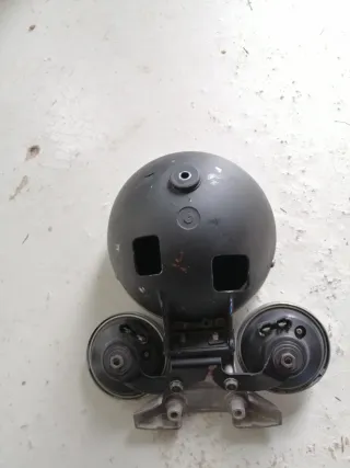 Faro Kawasaki Vulcan 500