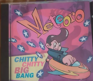 CD Meteoro Chitty Chitty Big Bang"