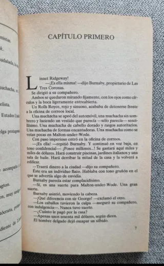 Libro: Muerte en el Nilo - Agatha Christie