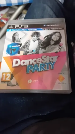 Consola PlayStation 2 Negra + 3 Mandos y 6 Juegos