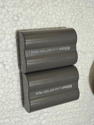 Equipo Fotográfico Nikon D300 Completo