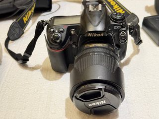 Equipo Fotográfico Nikon D300 Completo