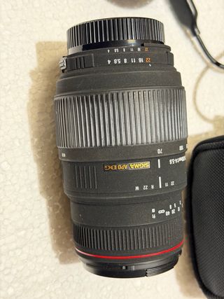 Equipo Fotográfico Nikon D300 Completo