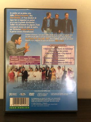DVD La Vérité Si Je Mens 2 (Comedia Francesa)
