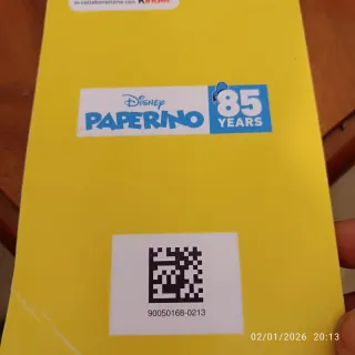 Fumetto personalizzato con nome Domenico della Dis