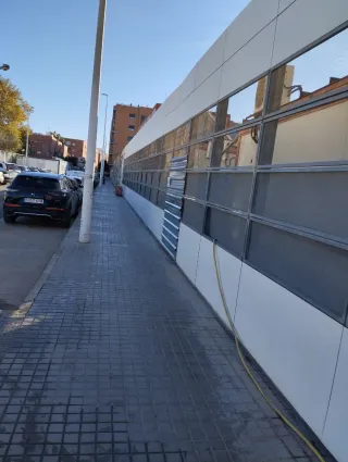 Limpieza hidropresion profesional