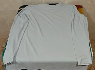 Polo de manga larga del Valencia Basket. 5XL