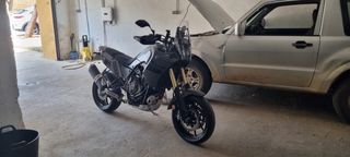 Llantas tenere 700 supermotard