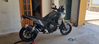 Llantas tenere 700 supermotard