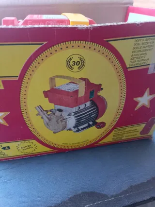 Bomba de agua Rover Pompe NOVAX 20 M