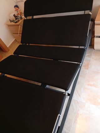 Cama articulada 105 cm nueva precio muy rebajado