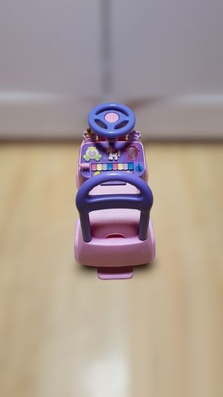 Correpasillos andador