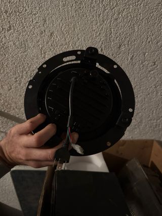 Faros delantero montero led