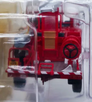 RENAULT SAVIEM TP3 CCFL CAMIVA 1:43 HACHETTE