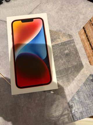iPhone 14 128GB Rojo