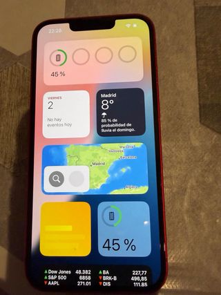 iPhone 14 128GB Rojo