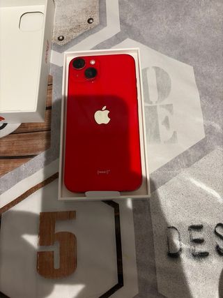 iPhone 14 128GB Rojo