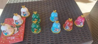 Campanelline Disney.