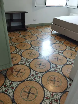 Pulidos y tratamiento de suelos