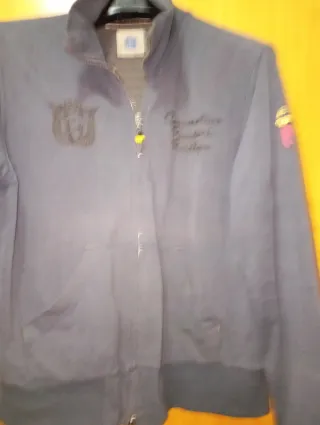 Felpa Posillipo L grigia