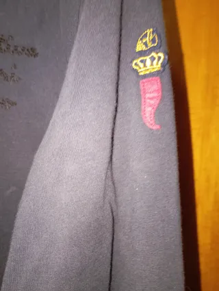 Felpa Posillipo L grigia