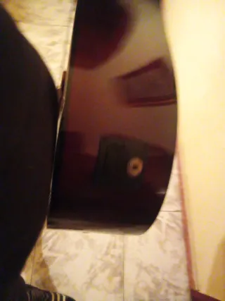 Guitarra Fender , con amplificador incluido