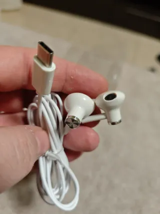 Auriculares Xiaomi USB-C Hi-Res Audio