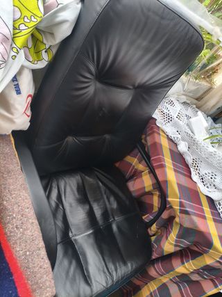 Silla de ruedas escritorio