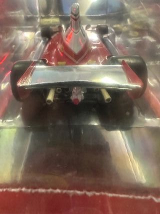 Ferrari 312 T - Clay Regazzoni - 1976