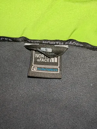 Chaqueta Softshell Gore-Tex Verde