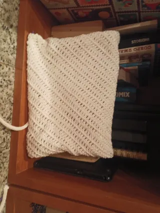 Custodia per agenda fatta a mano